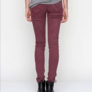 Mother Skinny Jean